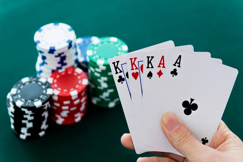 Cần nắm chắc các thuật ngữ trước khi tham gia Poker
