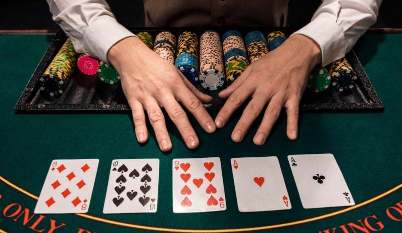 Thuật ngữ trong Poker về giải đấu