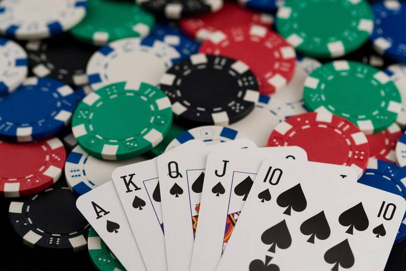 Thuật ngữ về những lá bài Poker