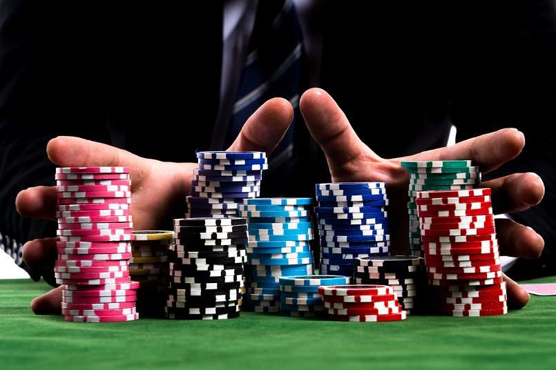 Thể lệ đặt cược trong trò chơi Poker