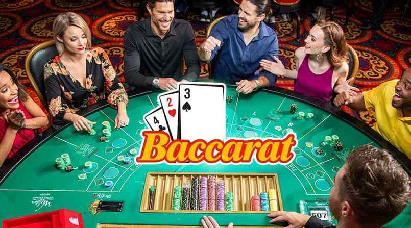 Giới thiệu thông tin về game Baccarat