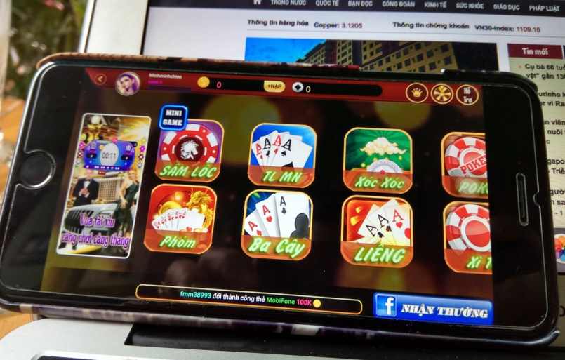 Những lợi ích giá trị mà app máy đánh bạc mang đến cho game thủ