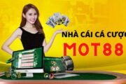 Nhà cái Mot88 uy tín phát hành app cá cược hiện đại